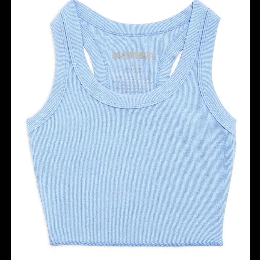 Katie J NYC Livi Tank